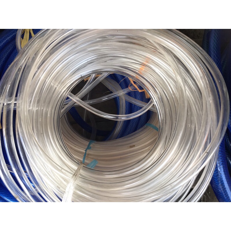 Ống Nhựa Dẻo Gắn Vào Kính Lặn Có Ống Thông Hơi