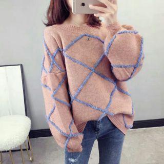 Combo áo len huệ