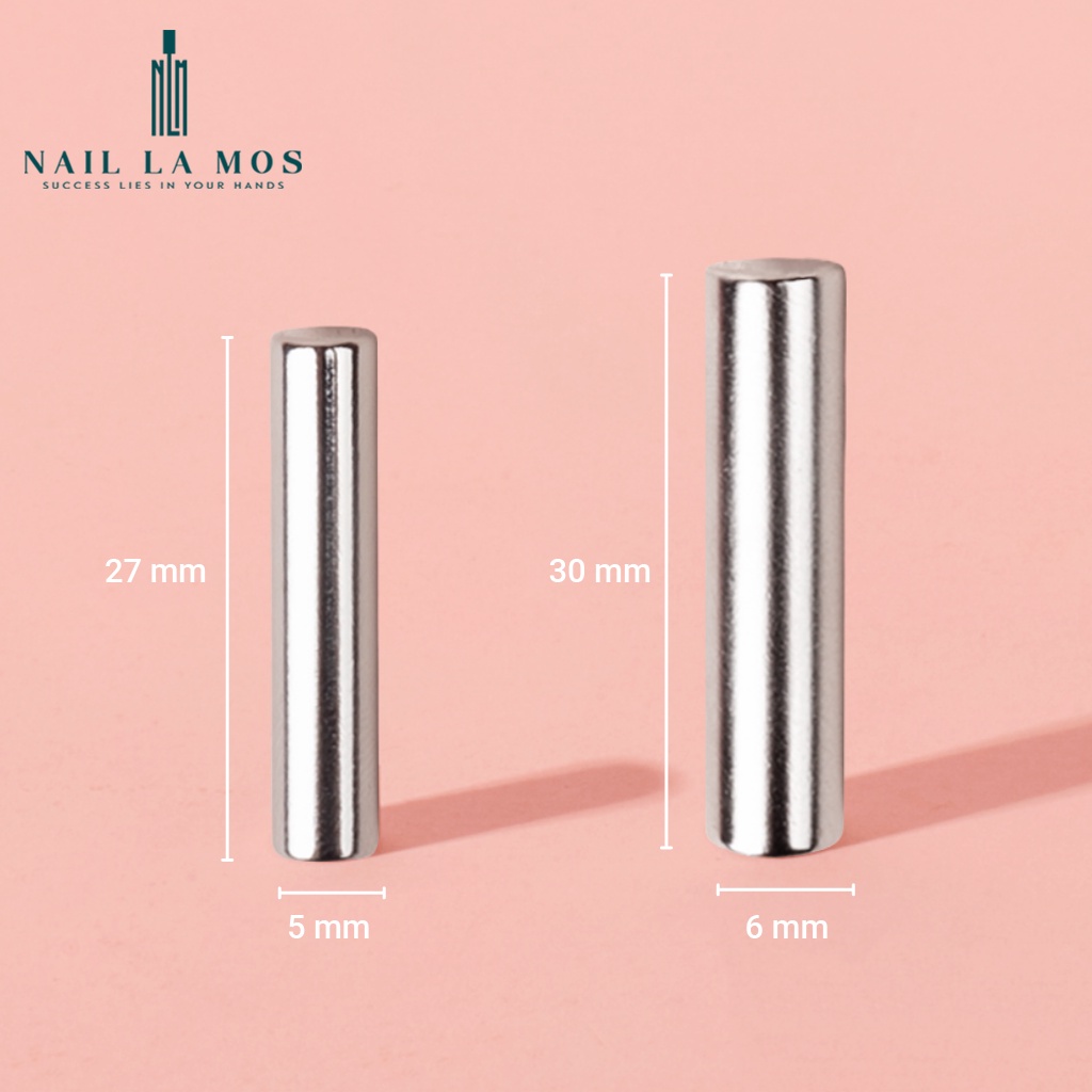 Nam châm hơ mắt mèo kim cương chuyên dụng (lực hút rất mạnh)