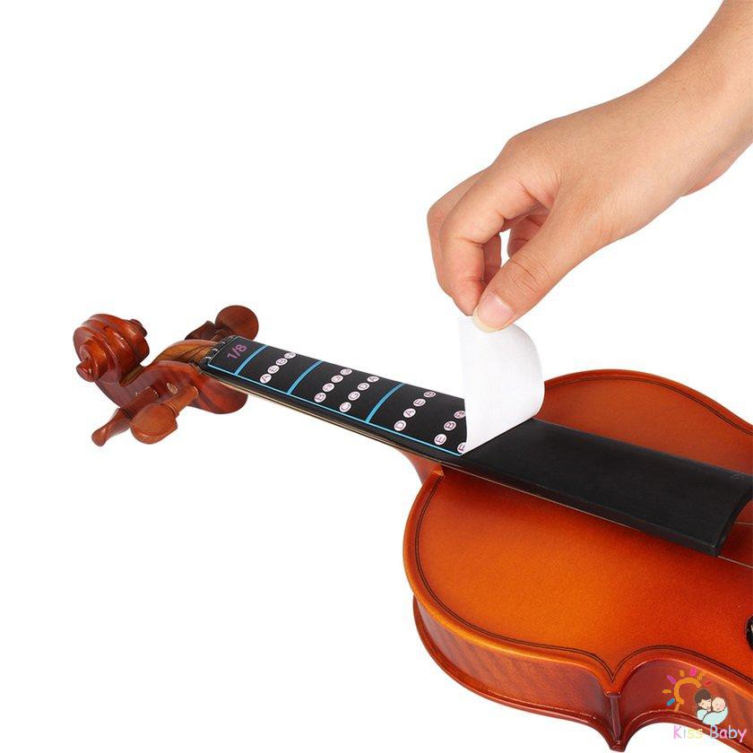 Miếng Dán Đánh Dấu Ngón Tay Cho Đàn Violin