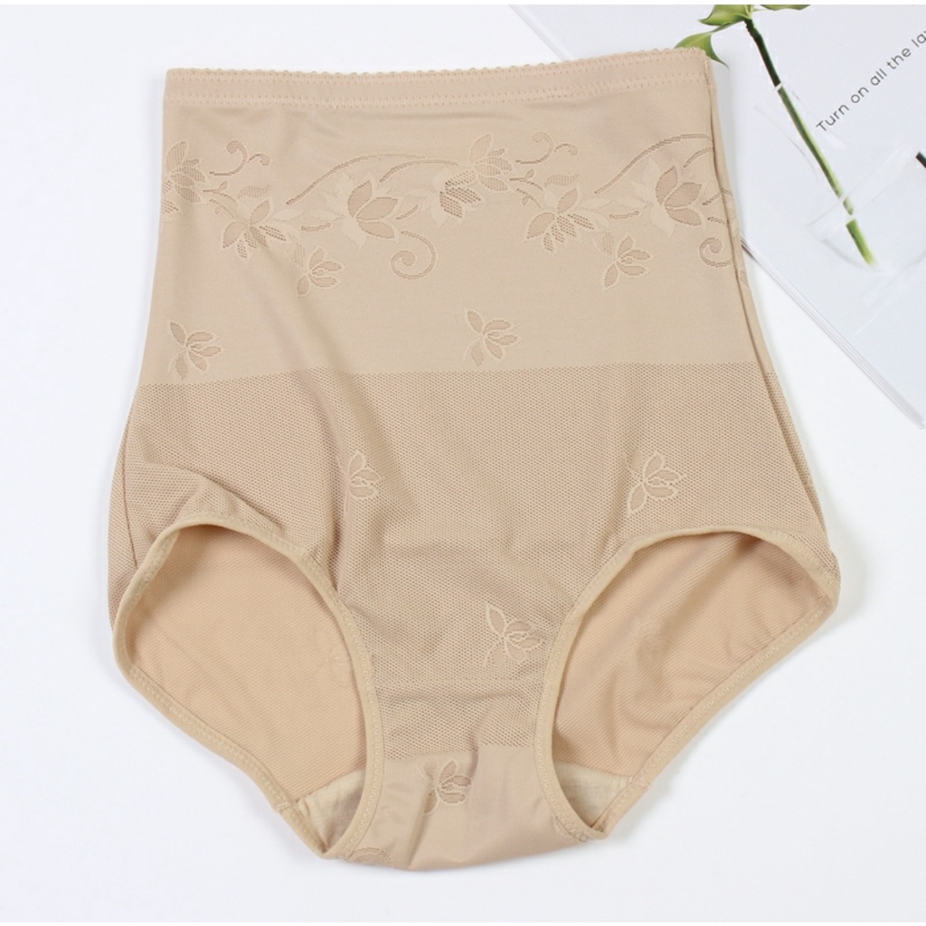 Quần nịt bụng cạp cao, giúp làm thon nhỏ bụng thích hợp mặc áo dài, váy, đầm