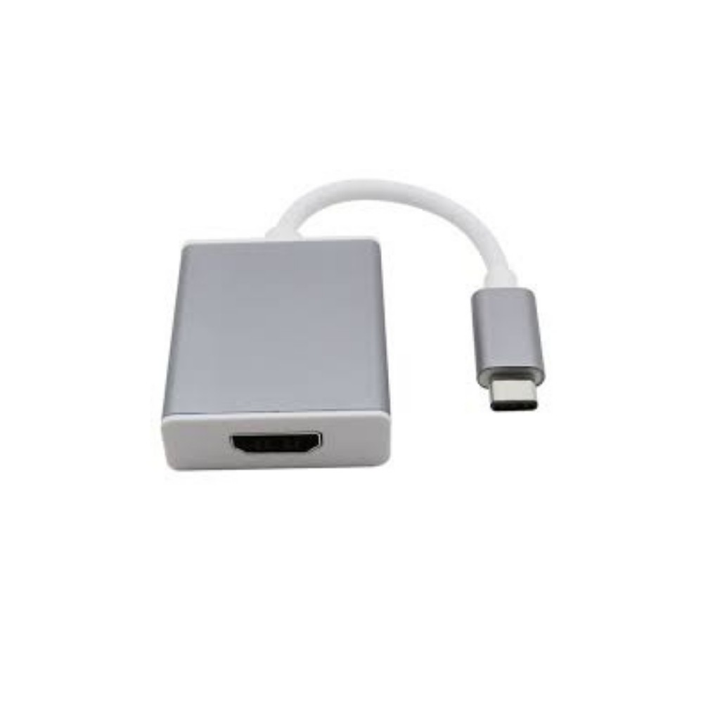 Cáp chuyển usb Type C sang HDMI, Type C to HDMI hàng cao cấp.Bảo hành 6 tháng.shopphukienvtq