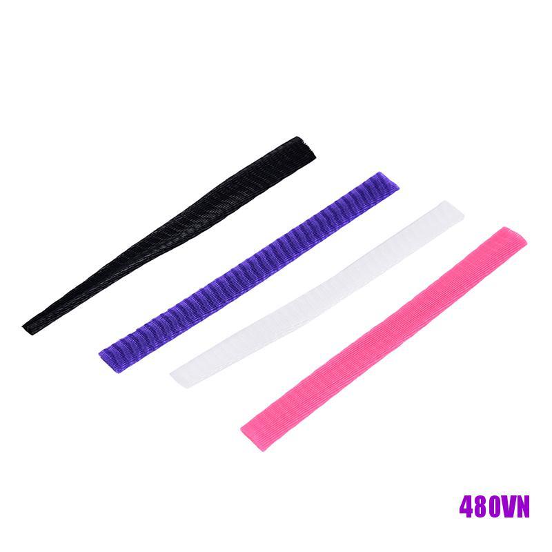 Bộ 10 Tấm Lưới Bọc Bảo Vệ Cọ Trang Điểm Tiện Dụng