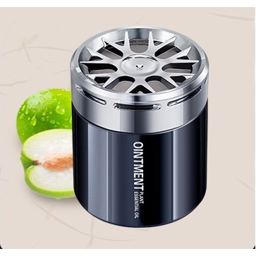 Sáp thơm xe ô tô, khử mùi hiệu quả có 4 mùi hương