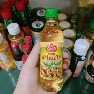 Dầu Óc Chó Nguyên Chất Kunella Feinkost Nhập Khẩu Đức 100ml