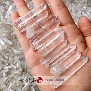Đá Pha Lê Nguyên Chất Tự Nhiên Làm Bóng