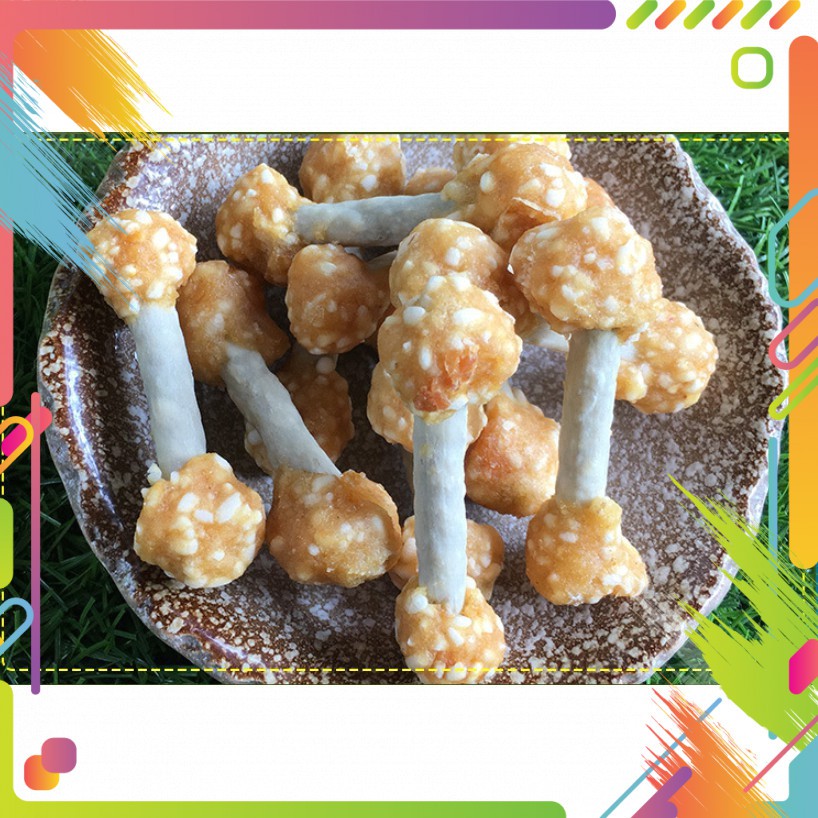 [Giá rẻ]BÁNH THƯỞNG CHO THÚ CƯNG