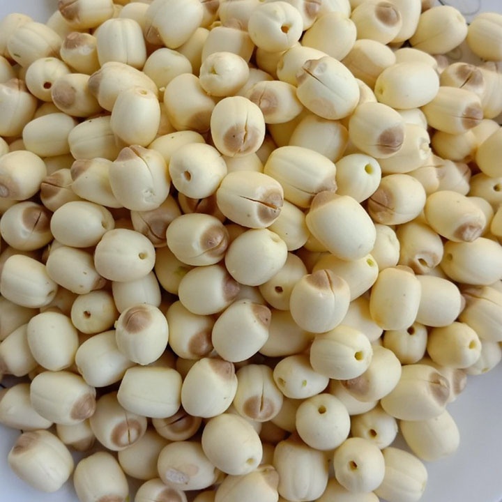 Hạt Sen Sấy Khô Đặc Sản Đồng Tháp Túi 100gram