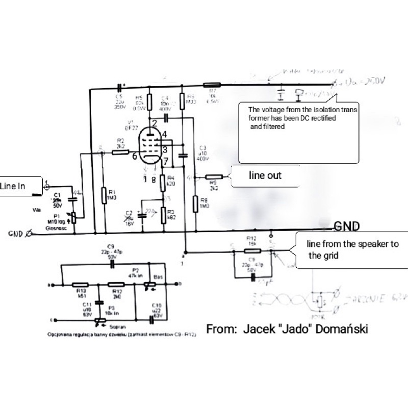 💡💡 Bóng đèn điện tử Châu Âu Tube TUNGSRAM EF22