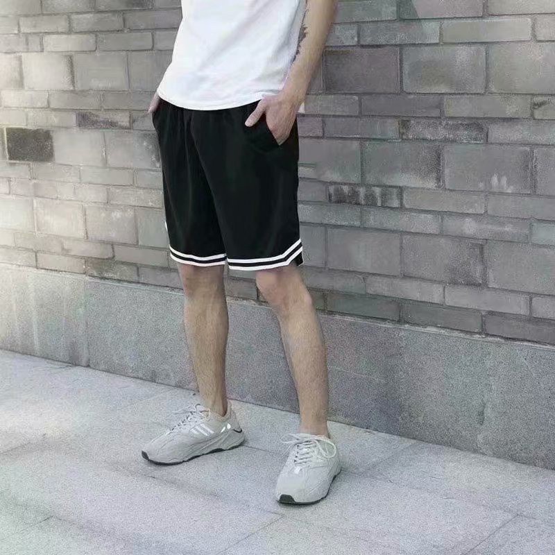 Quần short thể thao bóng rổ dáng suông năng động thời trang hè cho nam size S-3Xl chất lượng cao