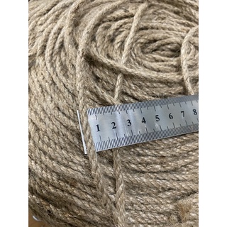 Dây thừng 4mm trang trí Hanmade - 10 mét