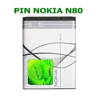 PIN NOKIA N80