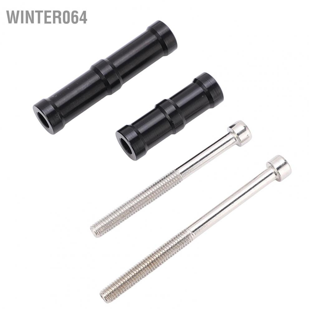 vỏ đĩa xích phía trước Nắp nhông trước bằng hợp kim nhôm CNC Thay thế bảo vệ xích động cơ cho Z250 Z300 Ninja 250 300 2013‑2017 Winter064