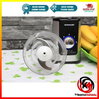 Dao Xay Thịt, Phụ Kiện Máy Xay Sinh Tố Sunhouse SHD5322 bền, Chất Lượng Chính Hãng