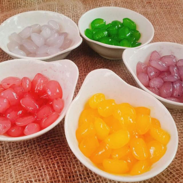Hạt đác rim 500g