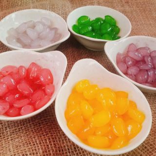 Hạt đác rim 500g