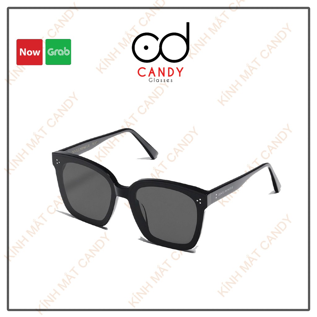 Kính mát vuông thời trang chống tia UV400 T17 – Tiệm kính Candy