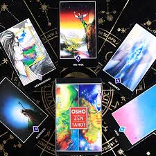 Bài Osho Zen Tarot bộ bài tarot
