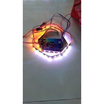 Mạch Audi A9 Pro loại dây dài 18led bản 2023 mới nhất