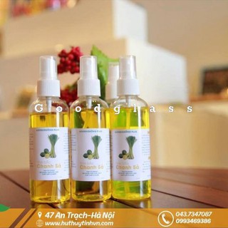 Chai / Lọ xịt phun sương chiết mỹ phẩm 100ML