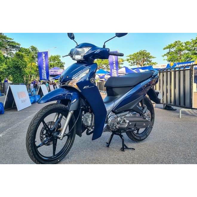 Baga Giữa Jupiter Finn 2022 inox