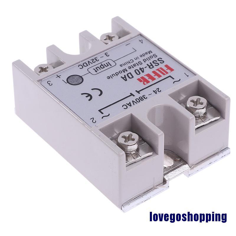 Bộ Điều Khiển Nhiệt Độ 100-240VAC PID REX-C100 SSR-40A Chất
