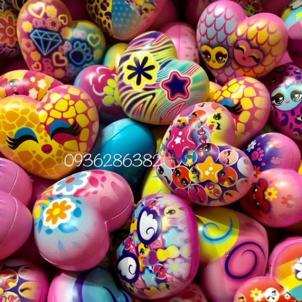 Trứng Hatchimals Pets Loved