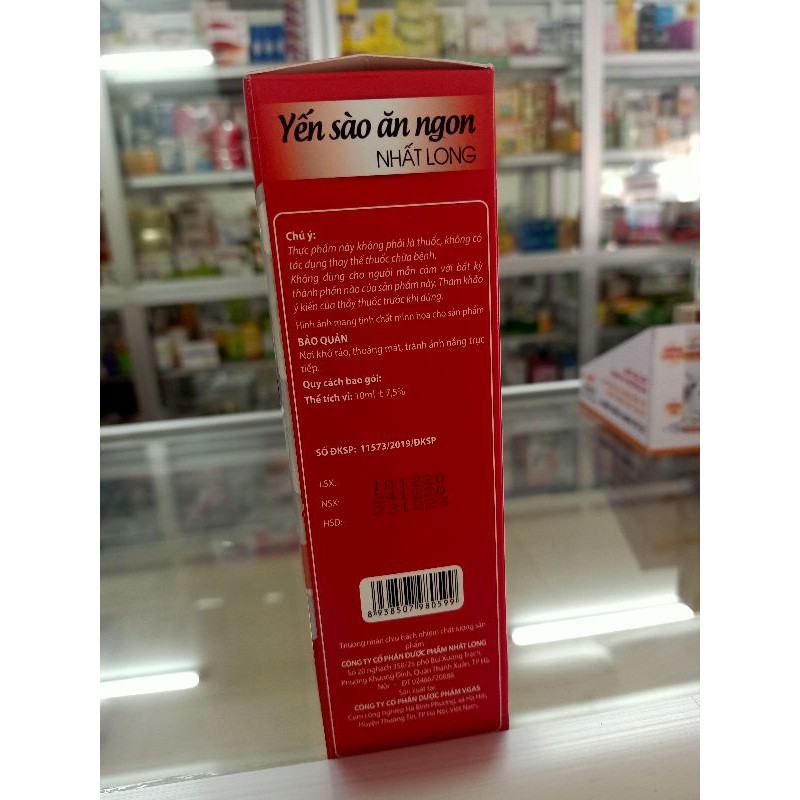 Yến sào ăn ngon Nhất Long | BigBuy360 - bigbuy360.vn
