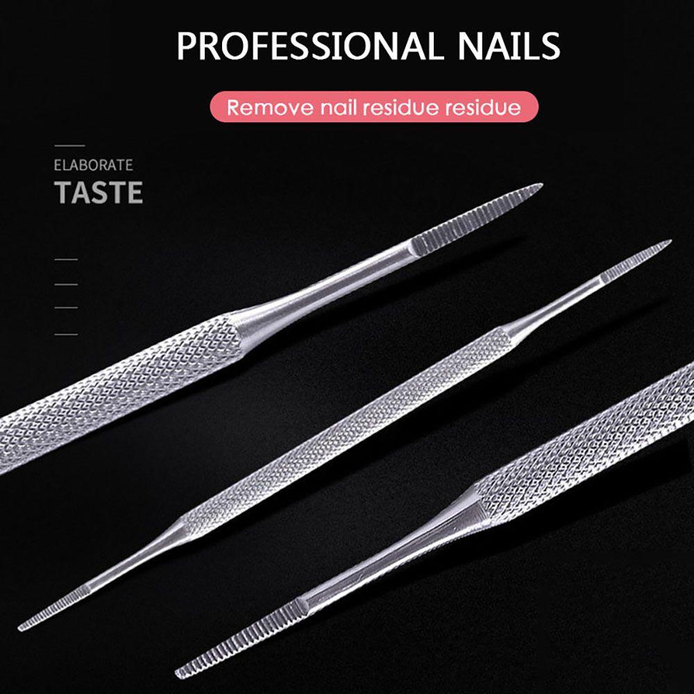 Dụng Cụ Chăm Sóc Móng Chân Chuyên Nghiệp Bằng Thép Không Gỉ
