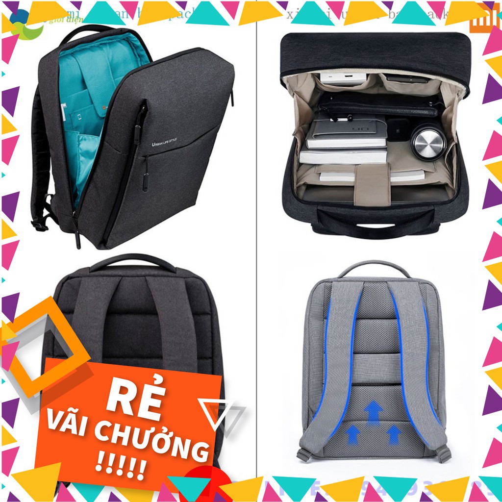 Balo thời trang Xiaomi Urban Life Style 2 - Shop Thế Giới Điện Máy .