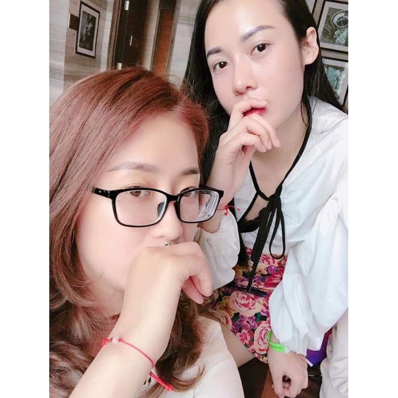 VÒNG TAY CHỈ ĐỎ KIM TIỀN BẠC HẠT PHONG THỦY