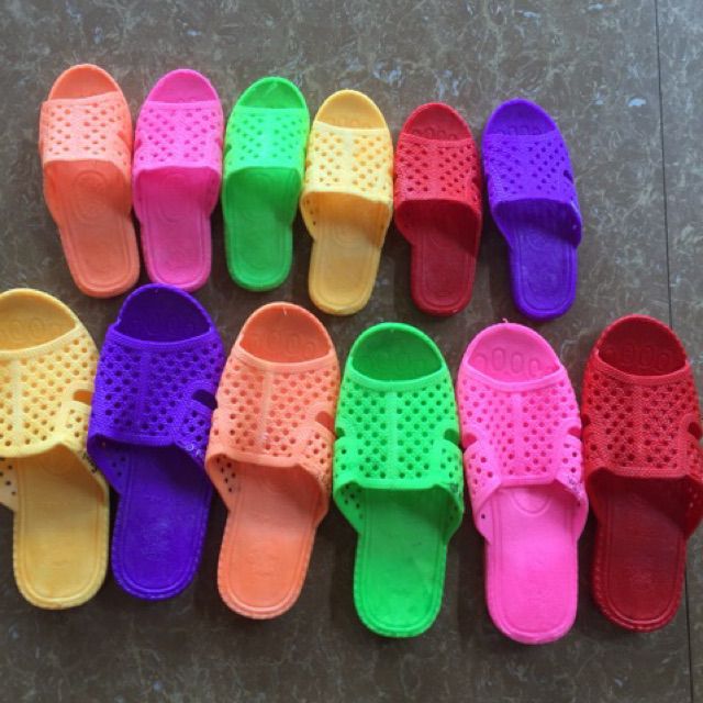 Combo 3 đôi dép tổ ong