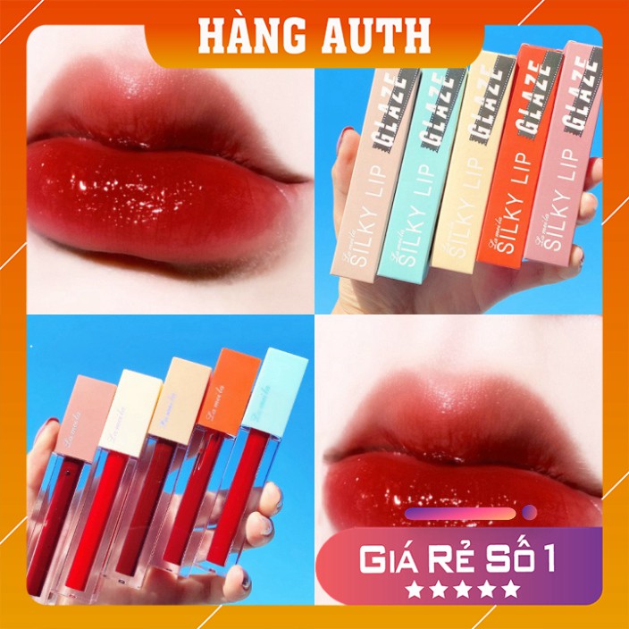 Son Kem 💕𝑭𝒓𝒆𝒆𝒔𝒉𝒊𝒑💕 Son Kem Tint Lì Lameila SATIN MATTE VELVET Thiết kế sang chảnh lên màu cực chuẩn đẹp NO.1028 | BigBuy360 - bigbuy360.vn