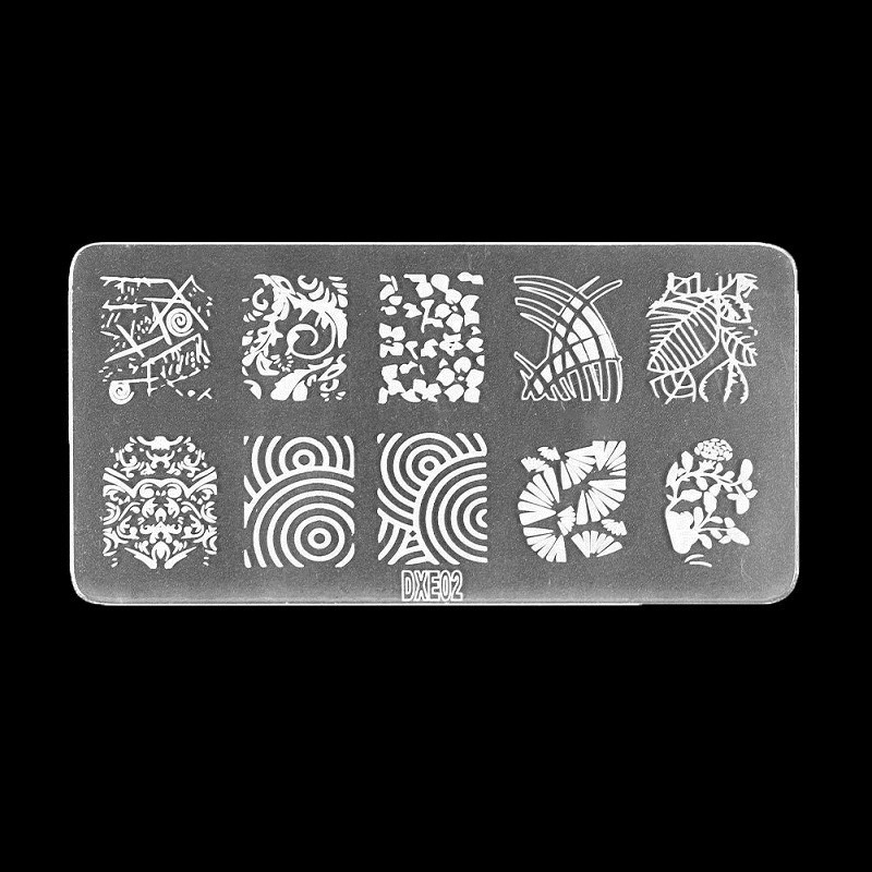 ⚡Còn hàng⚡ Set 3 dụng cụ trang trí móng tay hợp thời trang