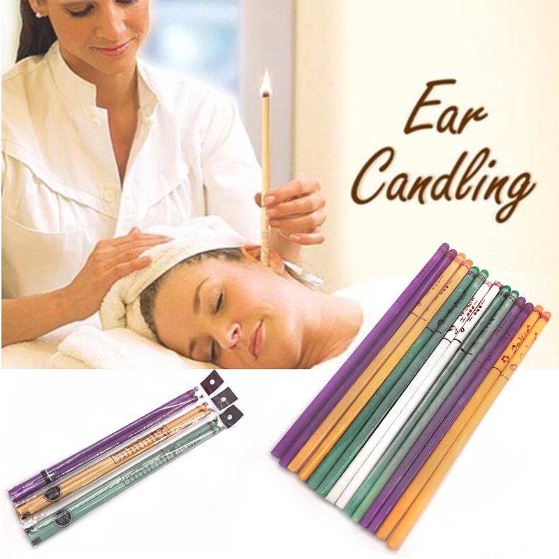 Bộ 500 Cây Nến Vệ Sinh Tai