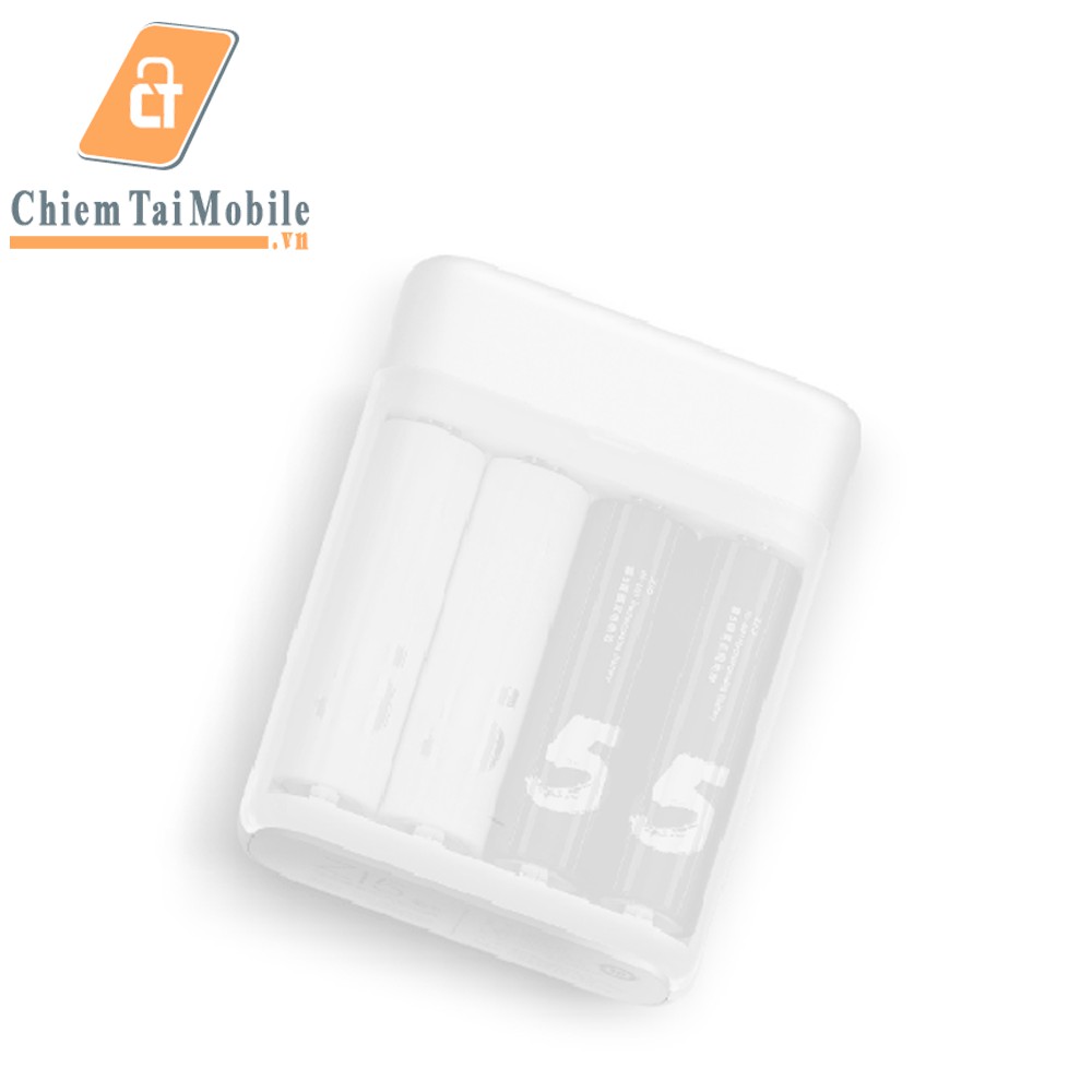 Bộ 4 Pin sạc nhiều lần AA số 5 Xiaomi