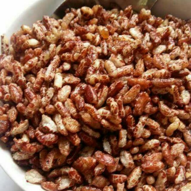 Combo gạo lứt sấy giòn
