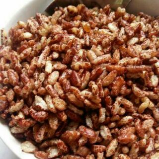Combo gạo lứt sấy giòn