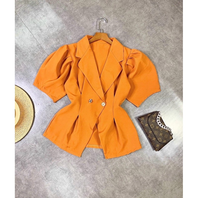 (HÌNH THẬT) ÁO VEST SANG TRỌNG CÔNG SỞ