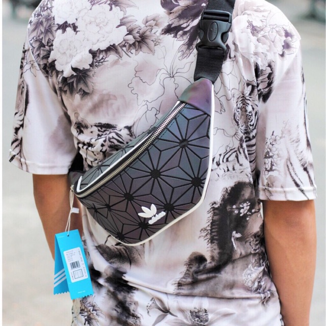 Túi đeo chéo , bao bụng 3D có sẵn