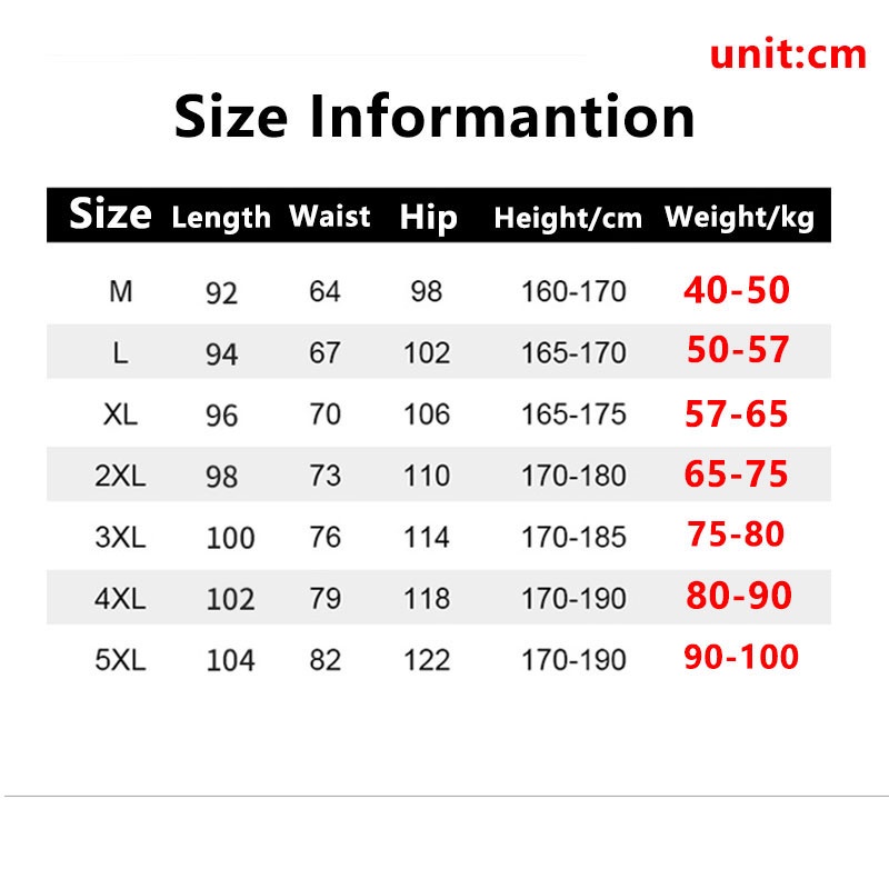 Quần chạy bộ cỡ lớn M-5XL cho nam