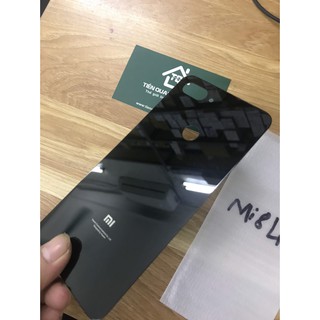Nắp lưng Xiaomi Mi8 lite