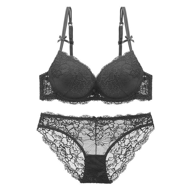 Bộ Đồ Lót Có Gọng Đệm Nâng Ngực Cao Cấp SET9192 | BigBuy360 - bigbuy360.vn