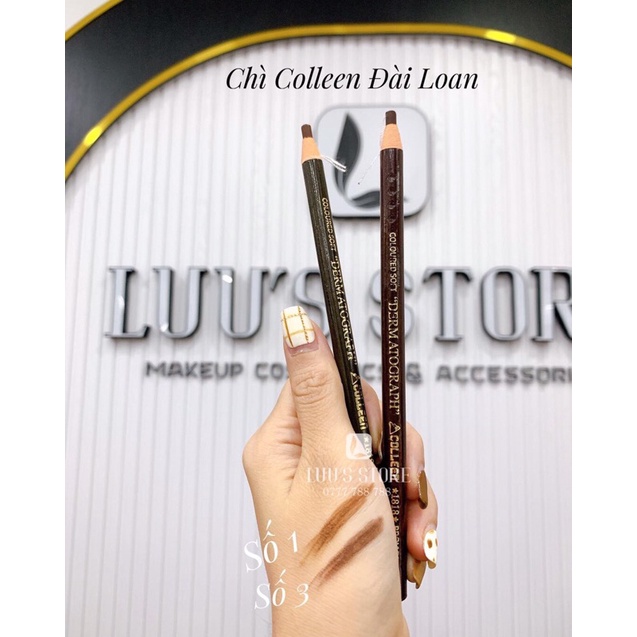 Chì Xé Colleen Đài Loan