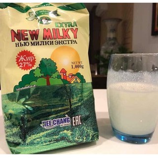 SỮA TƯƠI BÉO NEW MILKY EXTRA