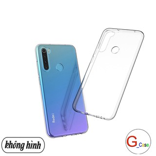 Ốp lưng dẻo Xiaomi Redmi Note 8