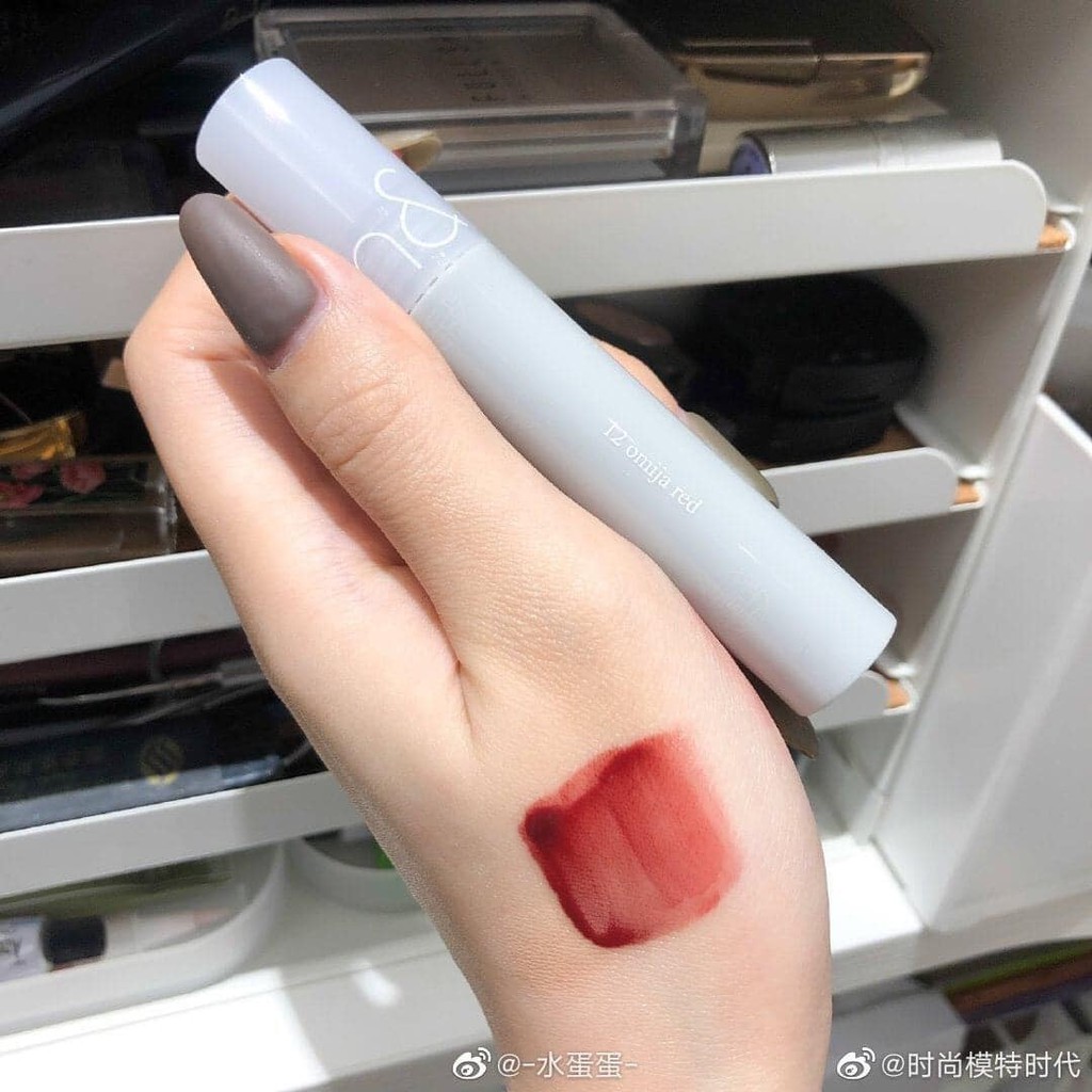 Son Romand Hanbook Glasting water tint #Omija red | BigBuy360 - bigbuy360.vn