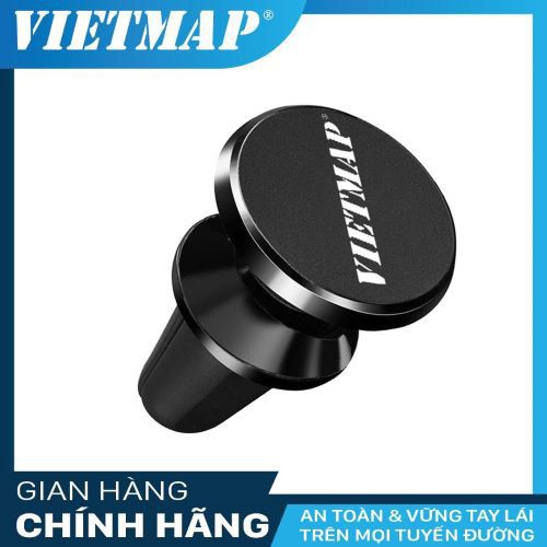 VIETMAP VMA28 - Giá Đỡ Điện Thoại Nam Châm Thông Minh Xoay 360 Độ - Phụ Kiện Ô Tô