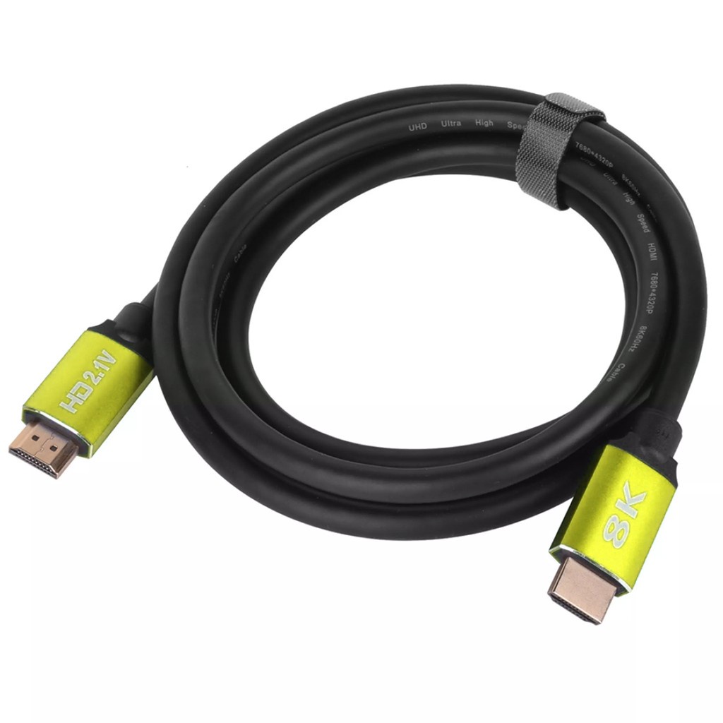 [Mã ELHACE giảm 4% đơn 300K] Cáp Hdmi 2.1 8K Cao Cấp Arigato (Hdmi To Hdmi Cable , 8K Video Adapter Cable)