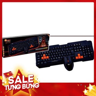 Bộ bàn phím chuột Jeway JK8101 (JK-8101)